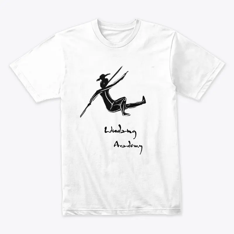 Wudang Eight Immortal T-Shirt